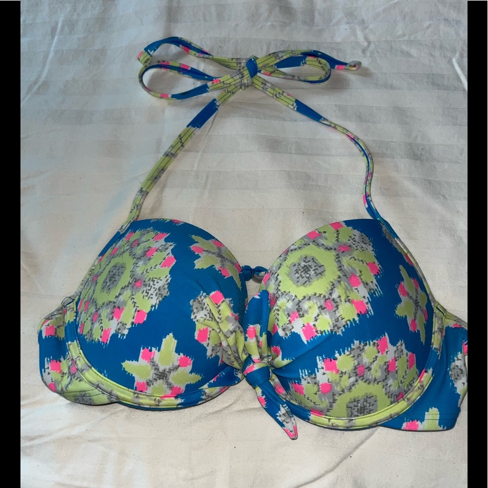 NWOT, Aerie Swim Top, Size 34C
